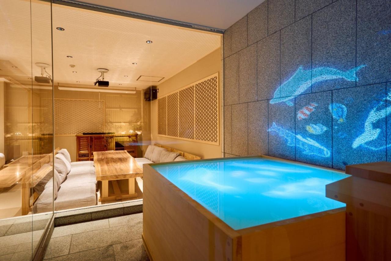 Konjakuso Tempozan Osaka Bay - Vacation Stay 95700V Exterior photo